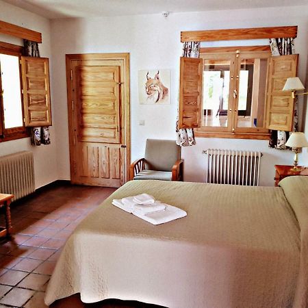 Apartamentos Cazorla Valle Arroyo Frio Buitenkant foto