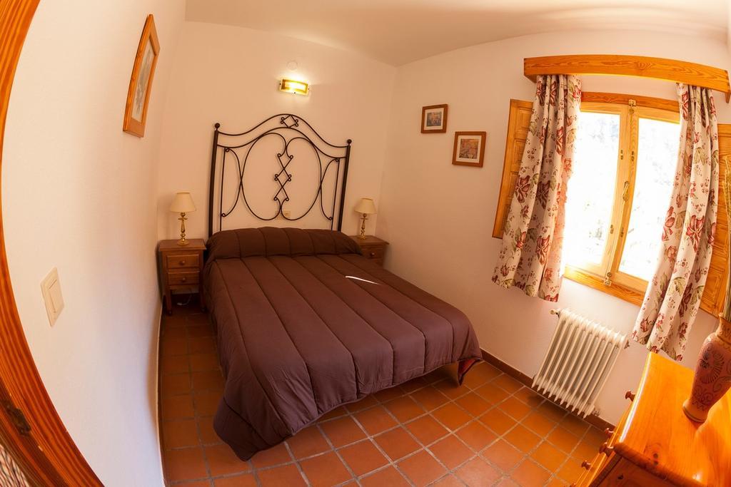 Apartamentos Cazorla Valle Arroyo Frio Buitenkant foto