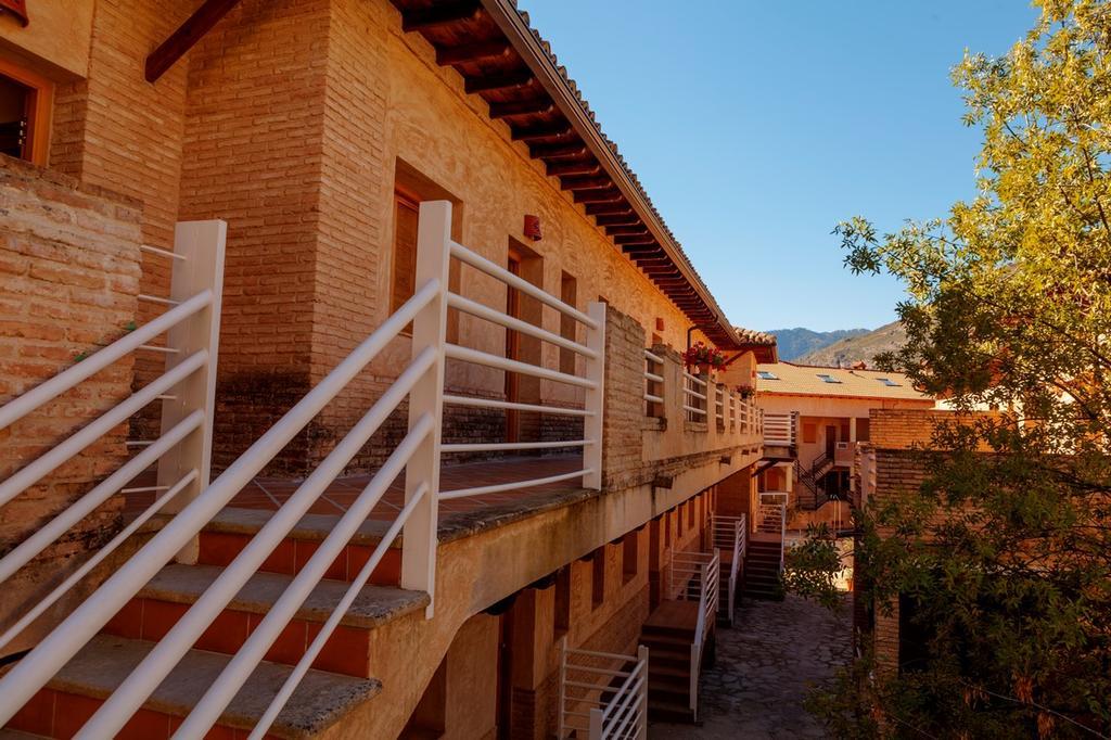 Apartamentos Cazorla Valle Arroyo Frio Buitenkant foto