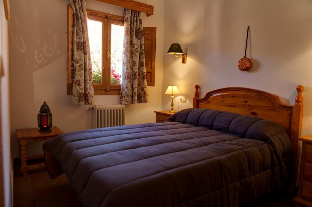Apartamentos Cazorla Valle Arroyo Frio Buitenkant foto