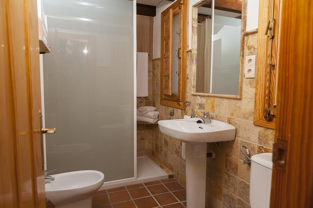 Apartamentos Cazorla Valle Arroyo Frio Buitenkant foto