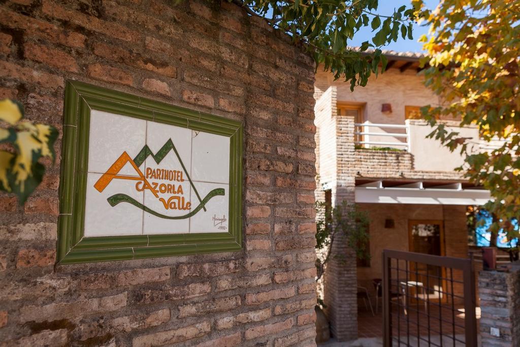 Apartamentos Cazorla Valle Arroyo Frio Buitenkant foto
