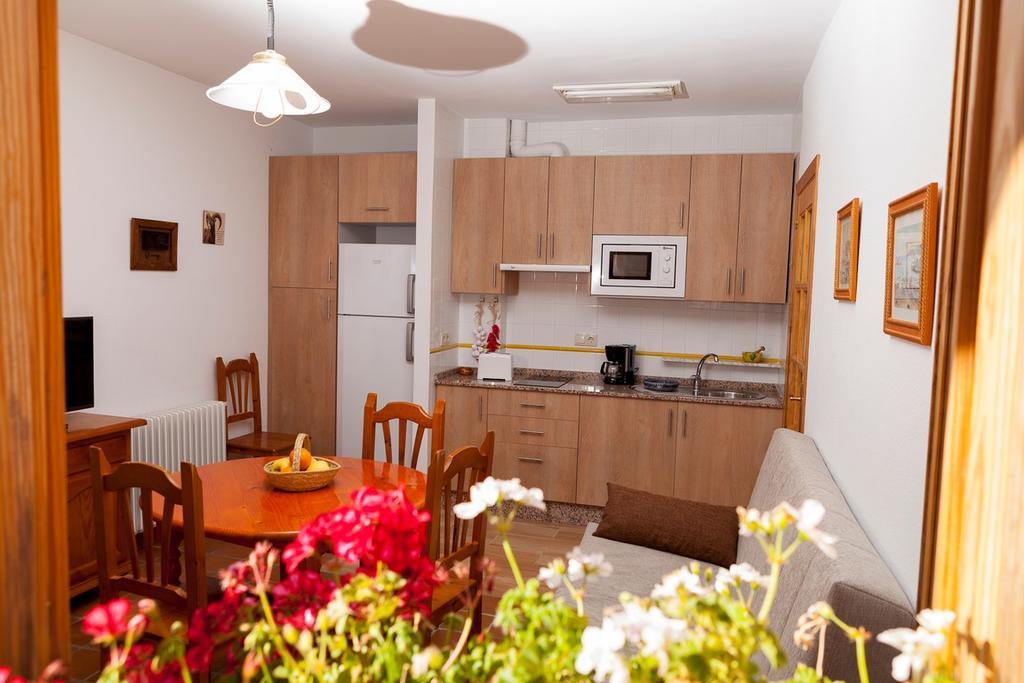 Apartamentos Cazorla Valle Arroyo Frio Buitenkant foto