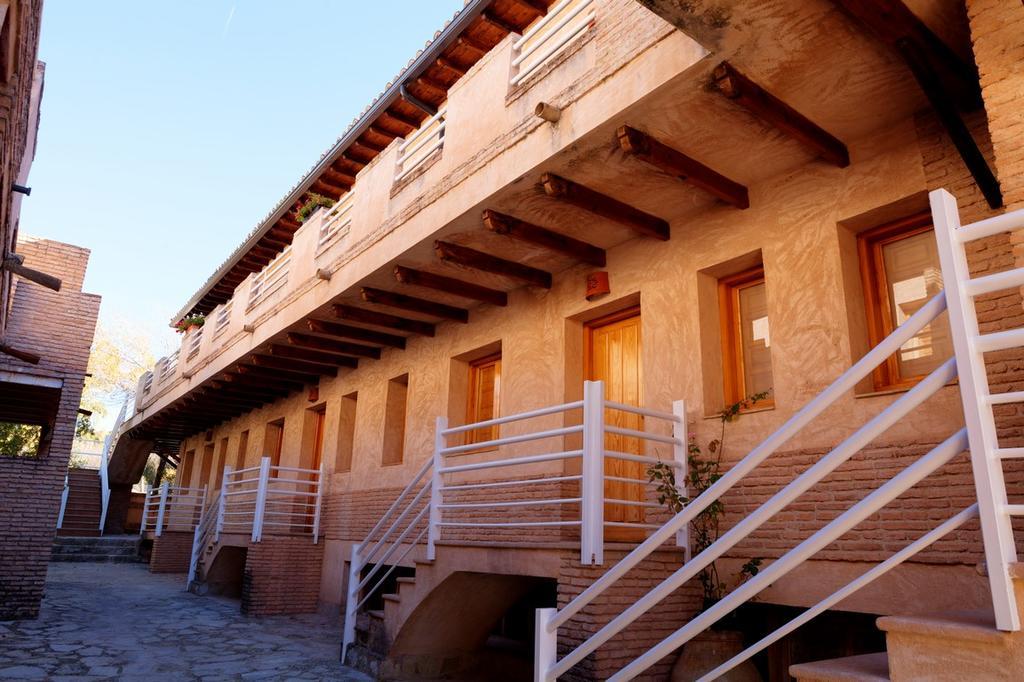 Apartamentos Cazorla Valle Arroyo Frio Buitenkant foto
