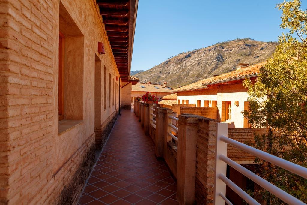 Apartamentos Cazorla Valle Arroyo Frio Buitenkant foto