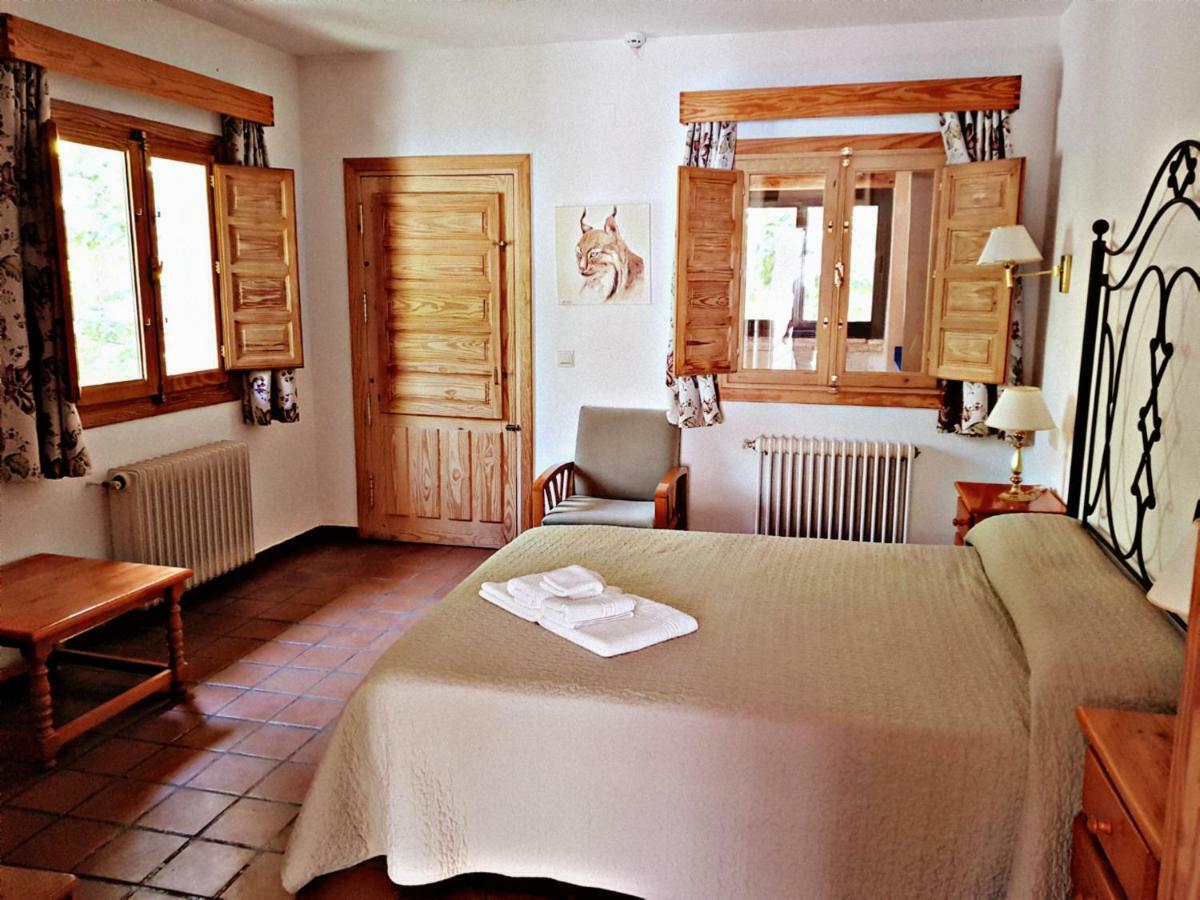 Apartamentos Cazorla Valle Arroyo Frio Buitenkant foto