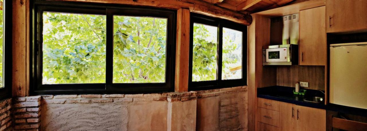 Apartamentos Cazorla Valle Arroyo Frio Buitenkant foto