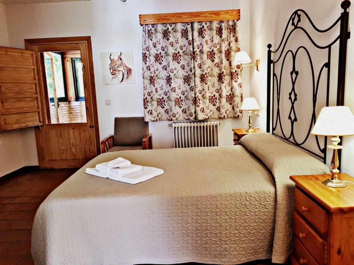 Apartamentos Cazorla Valle Arroyo Frio Buitenkant foto