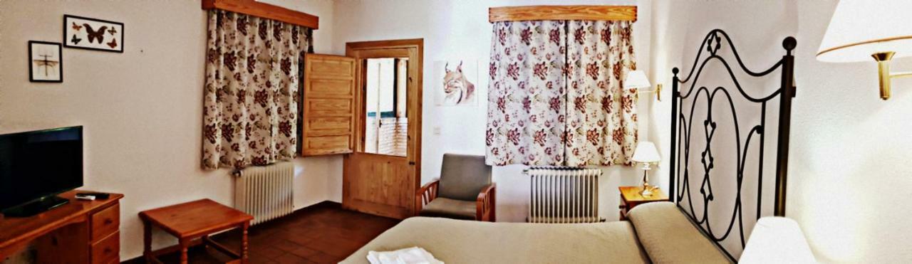 Apartamentos Cazorla Valle Arroyo Frio Buitenkant foto